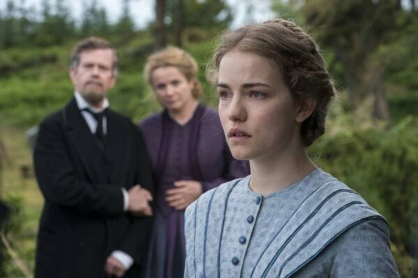 Malé ženy - Epizoda 2 - Z filmu - Dylan Baker, Emily Watson, Willa Fitzgerald