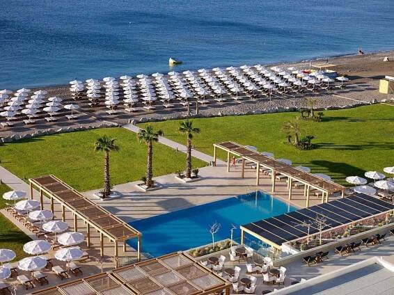 Mitsis Alila Resort & Spa - ostrov Rhodos