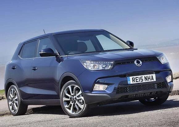 Do Česka se znovu vrací automobilka SsangYong. Láká na SUV a plánuje elektromobil
