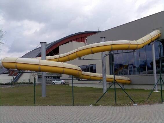 Plavecký bazén Česká Lípa