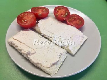 ᐉ Pikantní sýrová pomazánka - recepty.eu