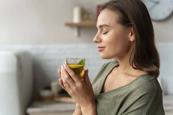 Přivítejte jaro s úsměvem a dopřejte svému tělu komplexní detox - Dokonalá žena