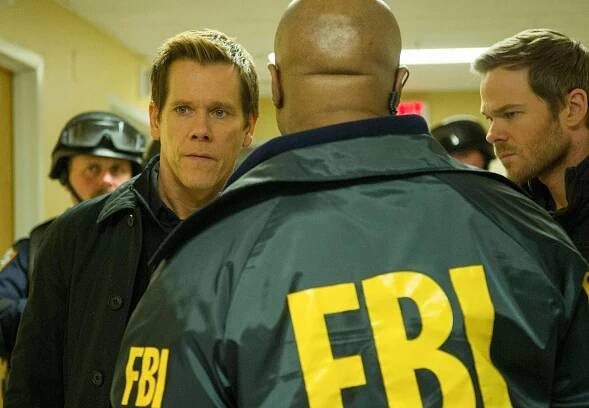 Stoupenci zla - Svoboda - Z filmu - Kevin Bacon, Shawn Ashmore