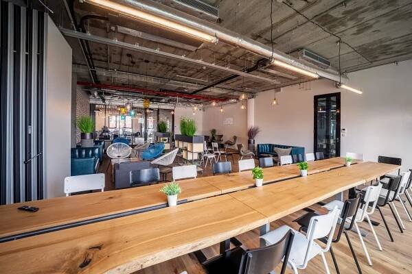 Konferenční prostory Praha | WorkLounge eventy