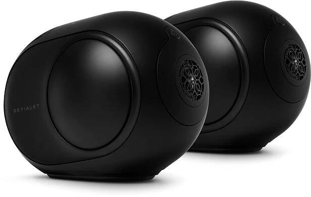 Devialet Phantom II 98db Matte Black