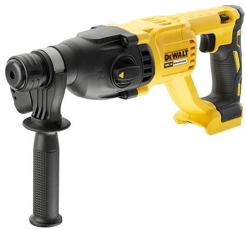 AKU kombinované kladivo SDS Plus 18V XR DCH133, 2,6J, solo, Tstak