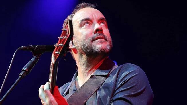RECENZE: Dave Matthews Band roztleskával diváky i během písní - Novinky