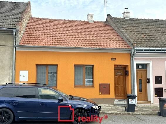 Rodinný dům na prodej, Přerov Kotkova, 86 m² | Realitní kancelář metr2 reality Olomouc