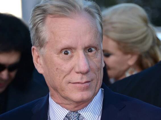 James Woods said he was dropped by 'political liberal' agent on July 4