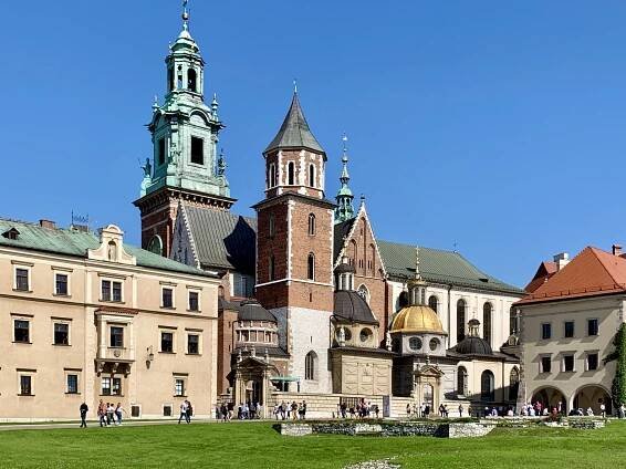 Katedrála sv. Stanislava a sv. Václava (Wawel)