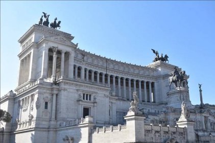 Řím: co navštívit v hlavním italském městě - Cestujeme s Mínou