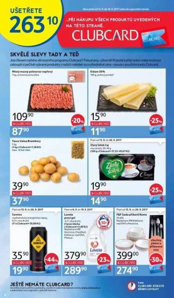 Označte produkt do nákupního košíku