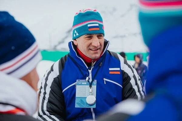 Bělyj sněg (2021)