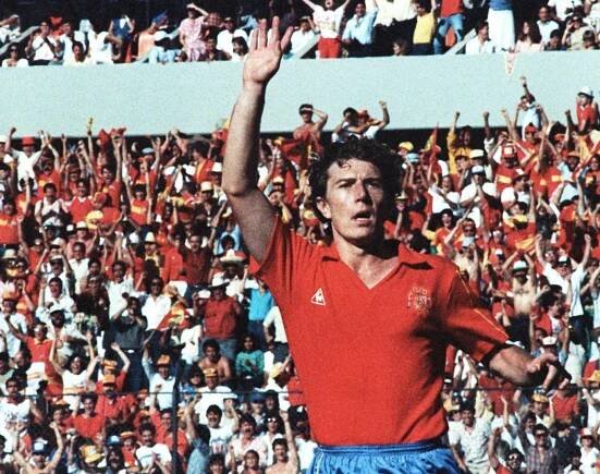 butragueno Archives - These Football Times