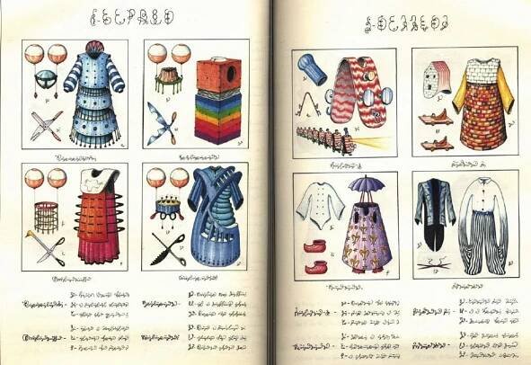 Codex Seraphinianus