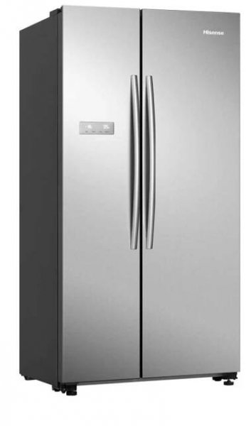 Americká lednice Hisense RS741N4AC3, 580L, No Frost - bobrelektro.cz