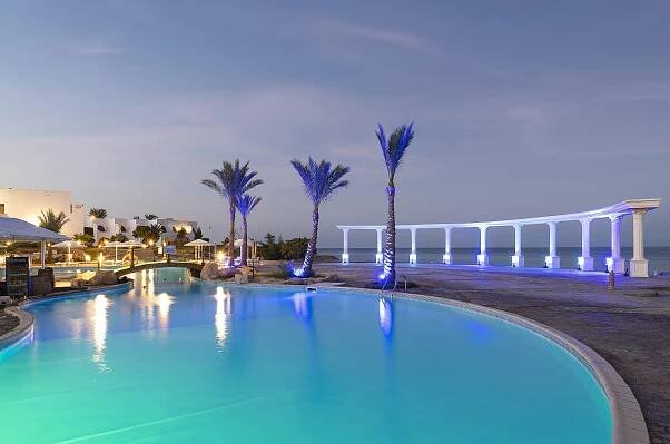 Hotel The Three Corners Equinox Beach Resort, Egypt Marsa Alam - 12 290 Kč Invia