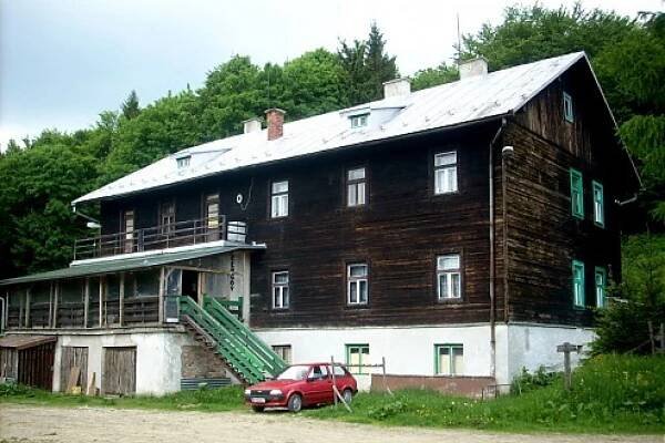 Chaty - Čergov | HIKING.SK