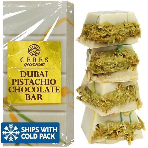 Dubai Chocolate Pistachio *.5 oz