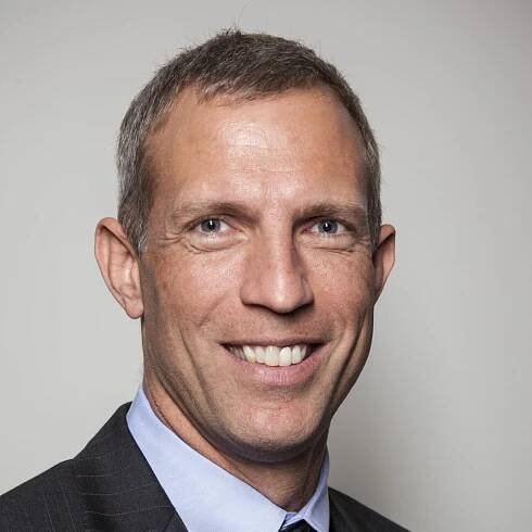 Kevin Brown, SVP, EcoStruxure Solutions, Secure Power Division, Schneider Electric