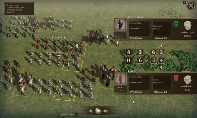 Field of Glory Empires
