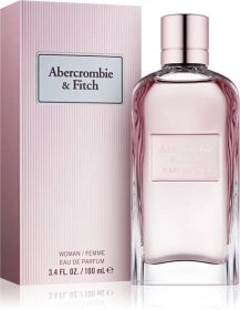 Abercrombie & Fitch First Instinct for Her EdP 100ml
