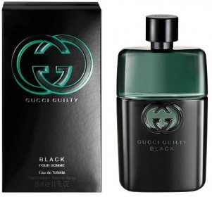Gucci Guilty Black pour Homme Toaletní voda
