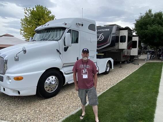 2023 West Coast Rally - The West Coast HDT Rally