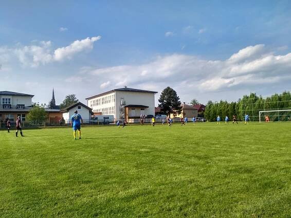Sudice – Bolatice 4:9 – TJ Sokol Sudice