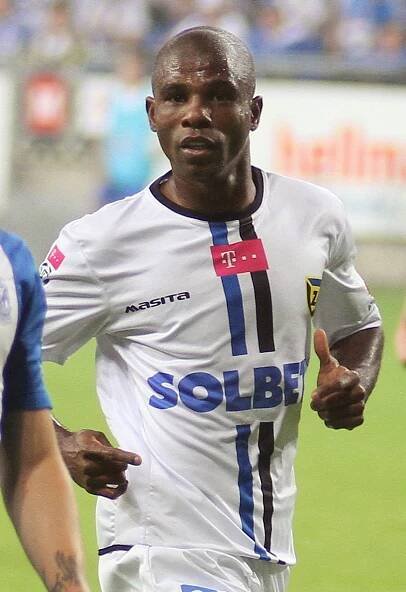 Luís Carlos (footballer, born June 1987)