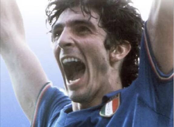 PAOLO ROSSI: a Champion is A Dreamer Who Never Gives Up