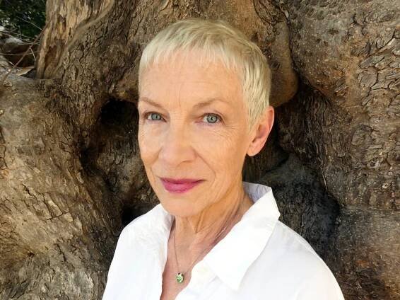 Annie Lennox: ‘I wanted to perform as a woman, not be regarded as a piece of meat’