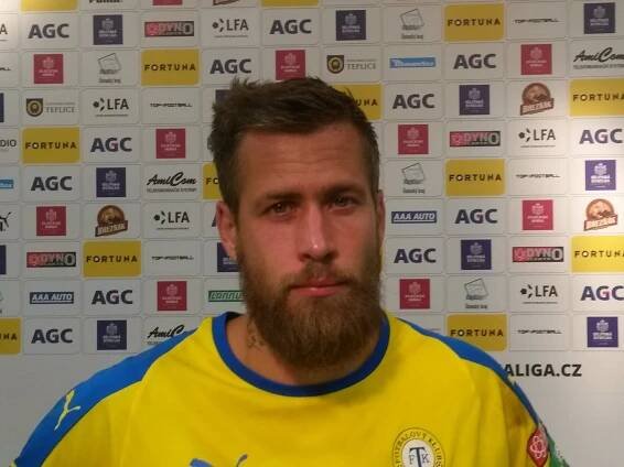Dvěma góly v baráži zachránil Teplice, teď Jakub Mareš hraje ve třetí lize - SportDeník