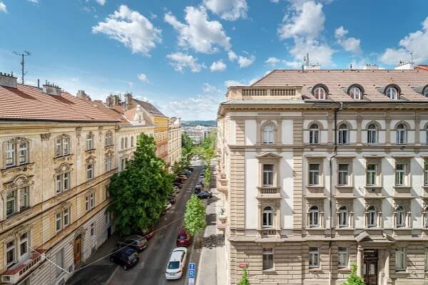 Na Kozačce, Praha 2, byt 5+1 na prodej | Lexxus.cz