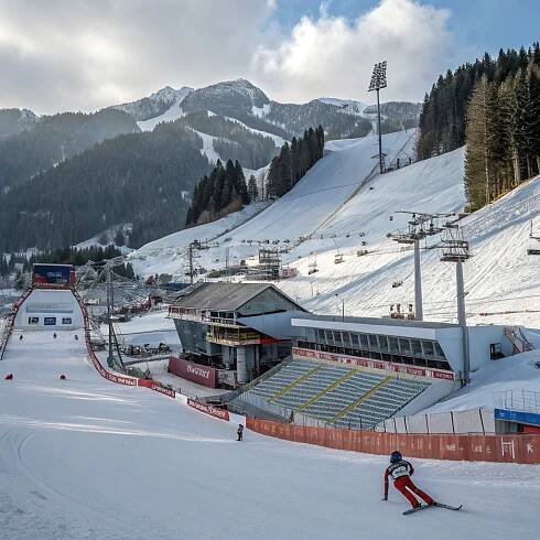 Sportovní kalendář 2025: Přehled očekávaných vrcholů nového roku 2