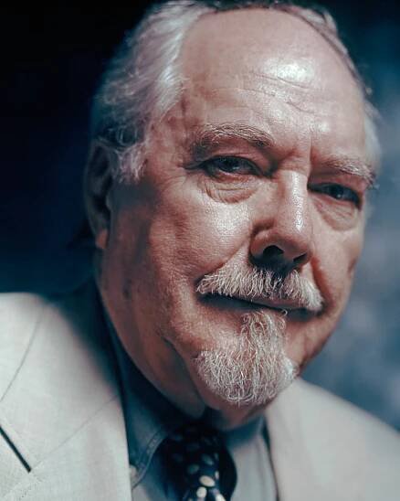 Robert Altman - Chambre Polaroid 50X60 