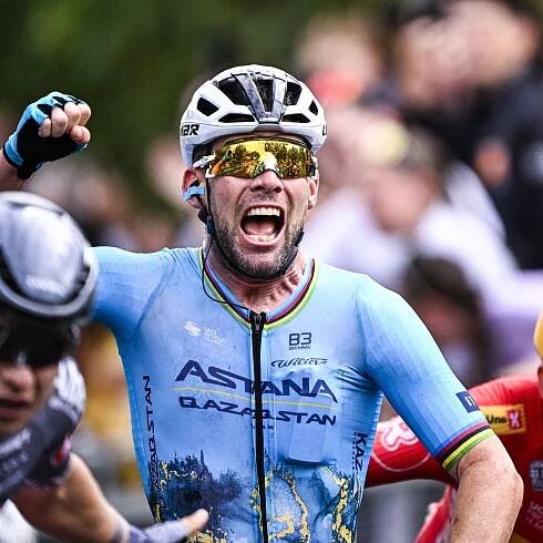 Mark Cavendish: The moments that shaped a record-breaking career