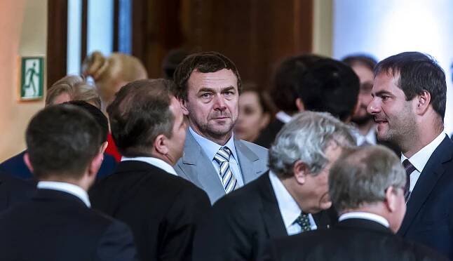 Podnikatel Tykač přispěl Oxfordu miliony na výuku češtiny. Univerzita dřív dar odmítala