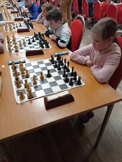 Nervy i soustředění. Šachisté z TYMY se zúčastnili dalšího turnaje Grand Prix