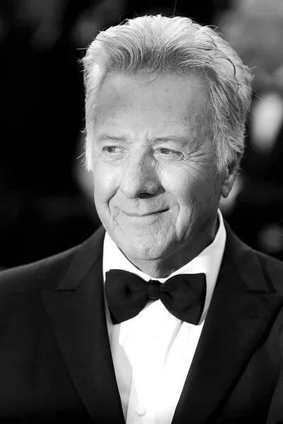 Herec Dustin Hoffman — Stock obrázek