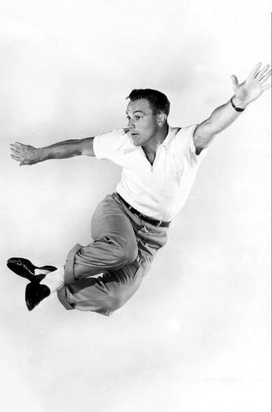 Gene Kelly, Un Americain A Hollywood - Z filmu
