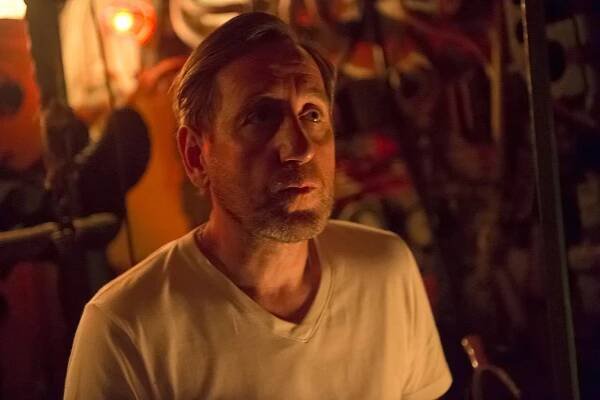 Černé moře - Z filmu - Michael Smiley