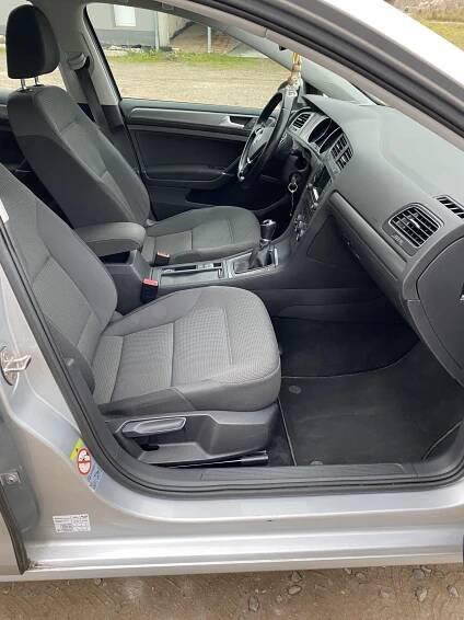 Predám Wv Golf 7 Benzin, 1,2 Tsi 77kw - Automach.sk