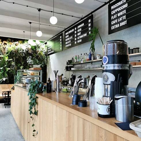 The best 15 artisan coffee roasting companies and cafes in Prague – View from Prague