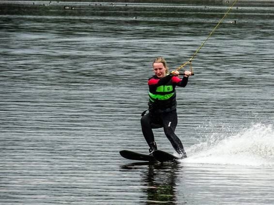 Wakeboarding Stráž – Sportovní klub vozíčkářů Praha