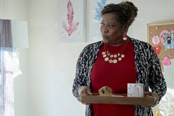 Christmas in Harmony - Z filmu - Loretta Devine