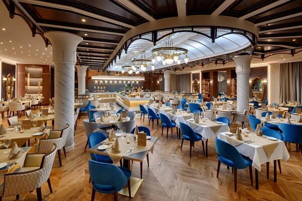 Restaurace Royal v novém – exkluzivní gastronomický zážitek