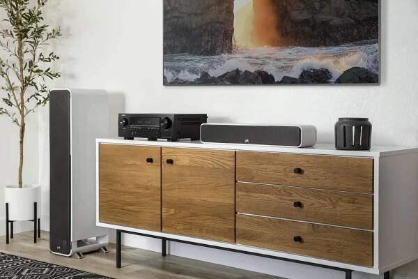 DENON AVR-S660H Black