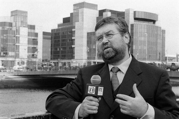 In Photos: Joe Duffy is leaving RTÉ after 37 years – RadioToday
