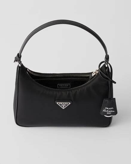 Prada Re-Edition 2005 Re-Nylon and Saffiano mini bag